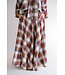 HELD HE JUNE SKIRT SQUARE BORDEAUX