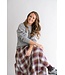 HELD HE JUNE SKIRT SQUARE BORDEAUX