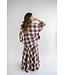 HELD HE JUNE SKIRT SQUARE BORDEAUX