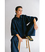 HELD HE MAYA NEW BLOUSE SOLID NAVY