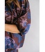 HELD HE MABEL BLOUSE BORDEAUX FLOWER