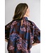 HELD HE MABEL BLOUSE BORDEAUX FLOWER