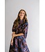 HELD HE MABEL BLOUSE BORDEAUX FLOWER