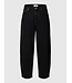 SELECTED FEMME SLWBARREL BEA-KORI HW JEANS NOOS BLACK