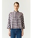 YAS YASKARLINE 3/4 SHIRT PRISTINE/CHECKS