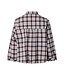 YAS YASKARLINE 3/4 SHIRT PRISTINE/CHECKS