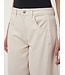 YAS YASCAMEA HW BARREL ANKLE JEANS PRISTINE