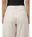 YAS YASCAMEA HW BARREL ANKLE JEANS PRISTINE