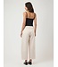 YAS YASCAMEA HW BARREL ANKLE JEANS PRISTINE