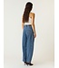 YAS YASCAMEA HW BARREL ANKLE JEANS LIGHT BLUE DENIM