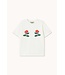 TINYCOTTONS TC ROSES TEE SS OFF-WHITE