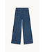 TINYCOTTONS TC EMBROIDERED HORSES DENIM PANTS MEDIUM WASH