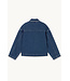 TINYCOTTONS TC EMBROIDERED HORSES DENIM JACKET WASH MEDIUM