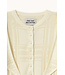TINYCOTTONS TC CHECK SCARF NECK LARA CARDIGAN BIRCH