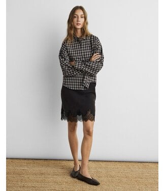 MOSS CPH MSCH VICTORIA SKIRT BLACK