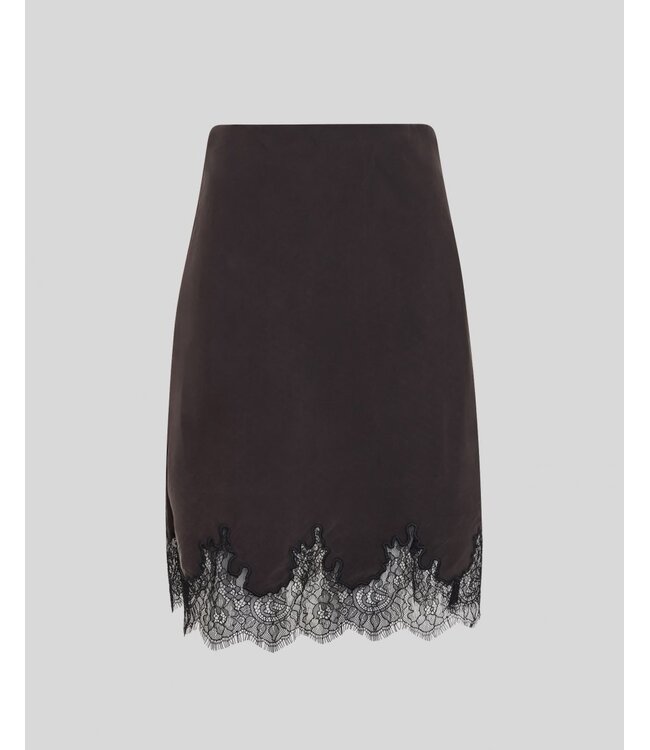 MOSS CPH MSCH VICTORIA SKIRT BLACK