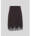MOSS CPH MSCH VICTORIA SKIRT BLACK