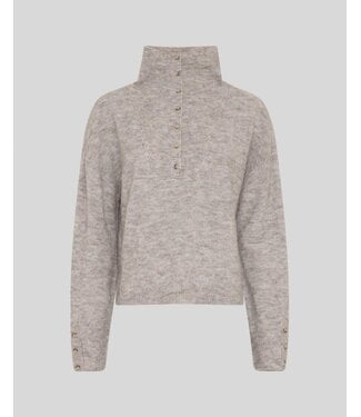 MOSS CPH MSCH BONDIE HOPE PULLOVER WARM LGM