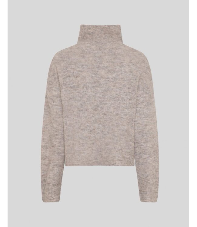 MOSS CPH MSCH BONDIE HOPE PULLOVER WARM LGM