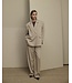 MOSS CPH MSCH MARCELI OVERSIZED BLAZER WARM LGM
