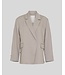 MOSS CPH MSCH MARCELI OVERSIZED BLAZER WARM LGM