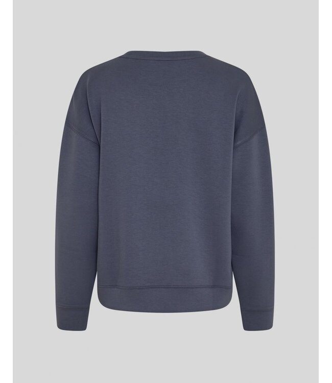 MOSS CPH MSCH IMA Q SWEATSHIRT INDIA INK