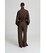 LIVTHELABEL LTL CAMILLE PANTS BROWN MELANGE