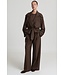 LIVTHELABEL LTL SIMONE JACKET BROWN MELANGE