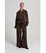LIVTHELABEL LTL SIMONE JACKET BROWN MELANGE