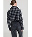 LIVTHELABEL LTL SCOTT SHIRT GREY CHECKED