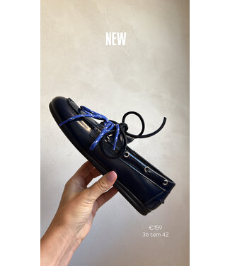 PAVEMENT PA MARIN 24128-4 POLIDO LACE NAVY 994