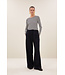 BY-BAR BB JELLE PANTS PINSTRIPE MIDNIGHT