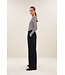 BY-BAR BB JELLE PANTS PINSTRIPE MIDNIGHT