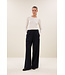 BY-BAR BB JELLE PANTS PINSTRIPE MIDNIGHT