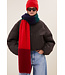 BY-BAR BB LEAH STRIPED SCARF MULTI STRIPE ONE SIZE