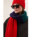 BY-BAR BB LEAH STRIPED SCARF MULTI STRIPE ONE SIZE