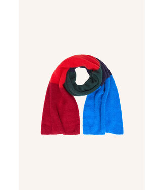 BY-BAR BB LEAH STRIPED SCARF MULTI STRIPE ONE SIZE