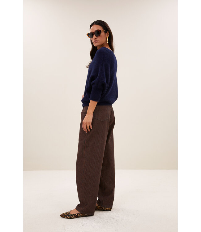 BY-BAR BB LEW JEANS COPPER STRIPE