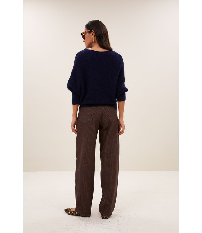 BY-BAR BB LEW JEANS COPPER STRIPE