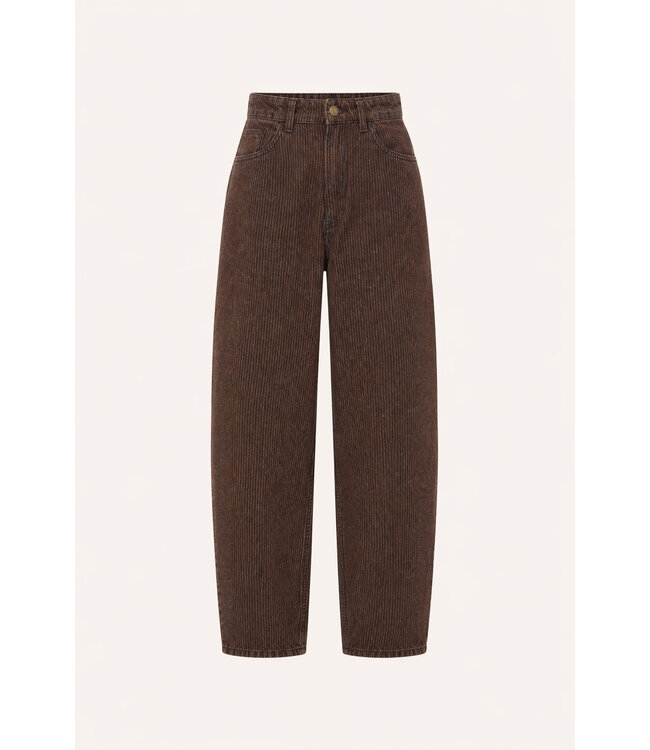 BY-BAR BB LEW JEANS COPPER STRIPE