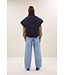 BY-BAR BB FRANKY WAISCOAT MIDNIGHT