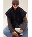 BY-BAR BB FRANKY WAISCOAT MIDNIGHT