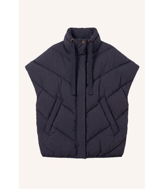 BY-BAR BB FRANKY WAISCOAT MIDNIGHT