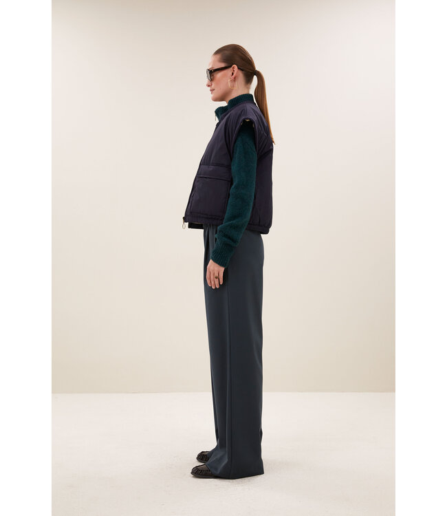 BY-BAR BB GIO WAISCOAT MIDNIGHT