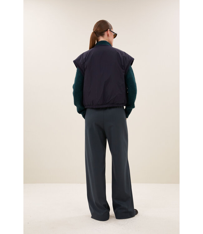 BY-BAR BB GIO WAISCOAT MIDNIGHT