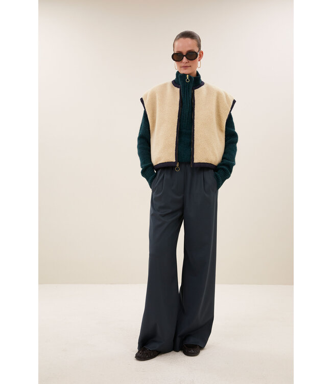 BY-BAR BB GIO WAISCOAT MIDNIGHT