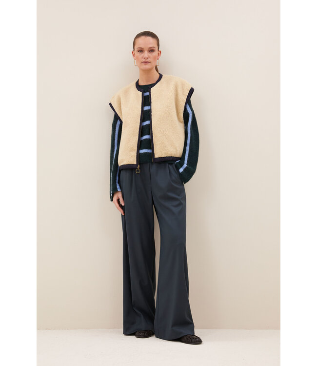 BY-BAR BB GIO WAISCOAT MIDNIGHT