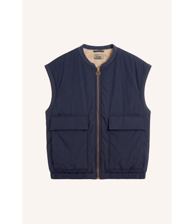 BY-BAR BB GIO WAISCOAT MIDNIGHT