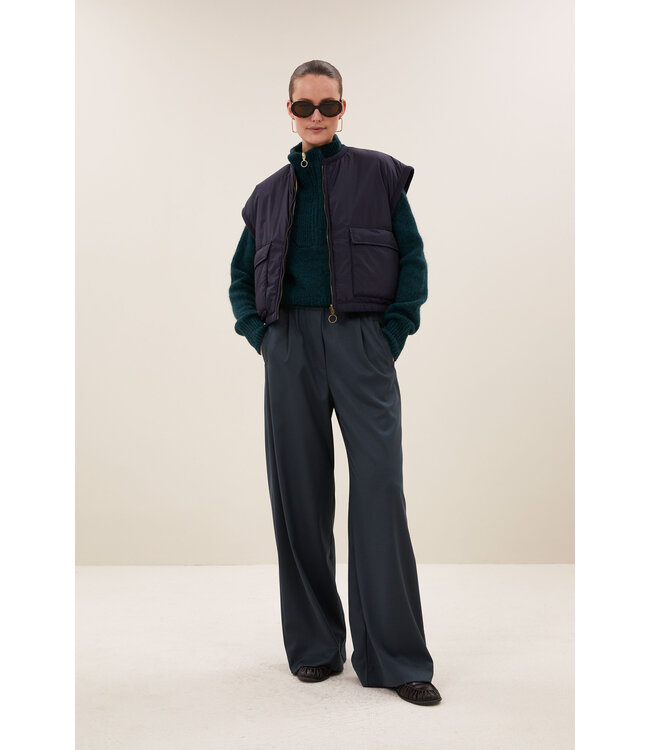 BY-BAR BB GIO WAISCOAT MIDNIGHT