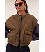 BY-BAR BB GIO WAISCOAT HAZEL